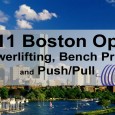 Meet Director: Eric Cordeiro All USA Powerlifting rules will apply. Pre-registration required limited to the first 40 lifters. BBQ will be available on site. August 27, 2011 Hosted by Powerfit...