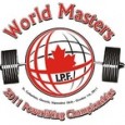 Massachusetts resident Eric Kupperstein lifts at IPF Masters Worlds Tuesday September 28th at 9am in St.Catharines, Canada. Eric is coming off victories in the Masters Nationals, Men’s Nationals and Raw Nationals...