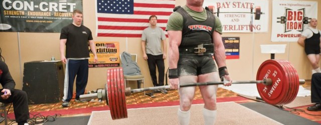 Ben Schlafman is a newcomer to Massachusetts USAPL but made a big splash in his first championship, winning the 220 Open Weight Class. Ben also walked away with Best Male...