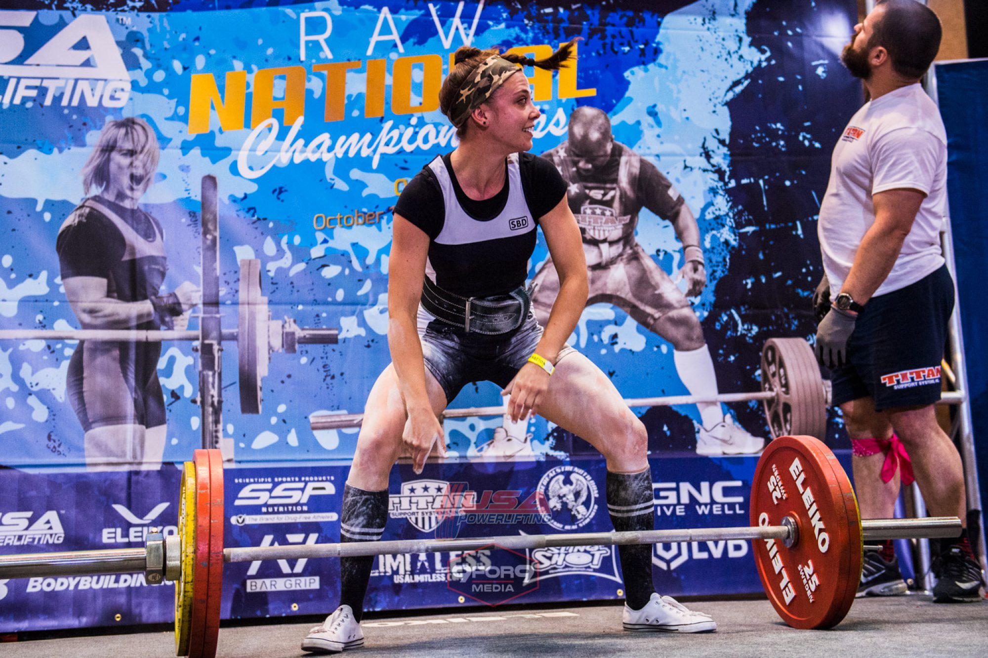 Why the USAPL is the Only Federation That Matters MassLift Powerlifting